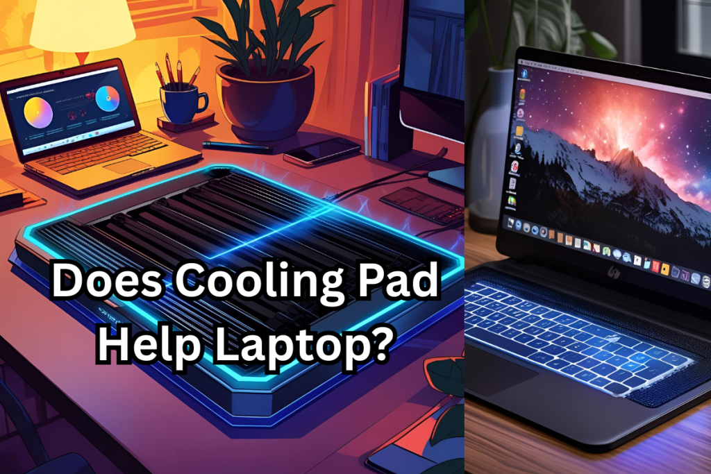 Cooling Pad useful gadget for laptop