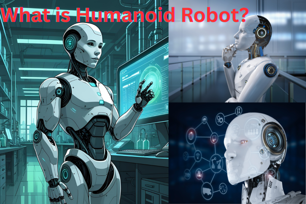 humanoid robot