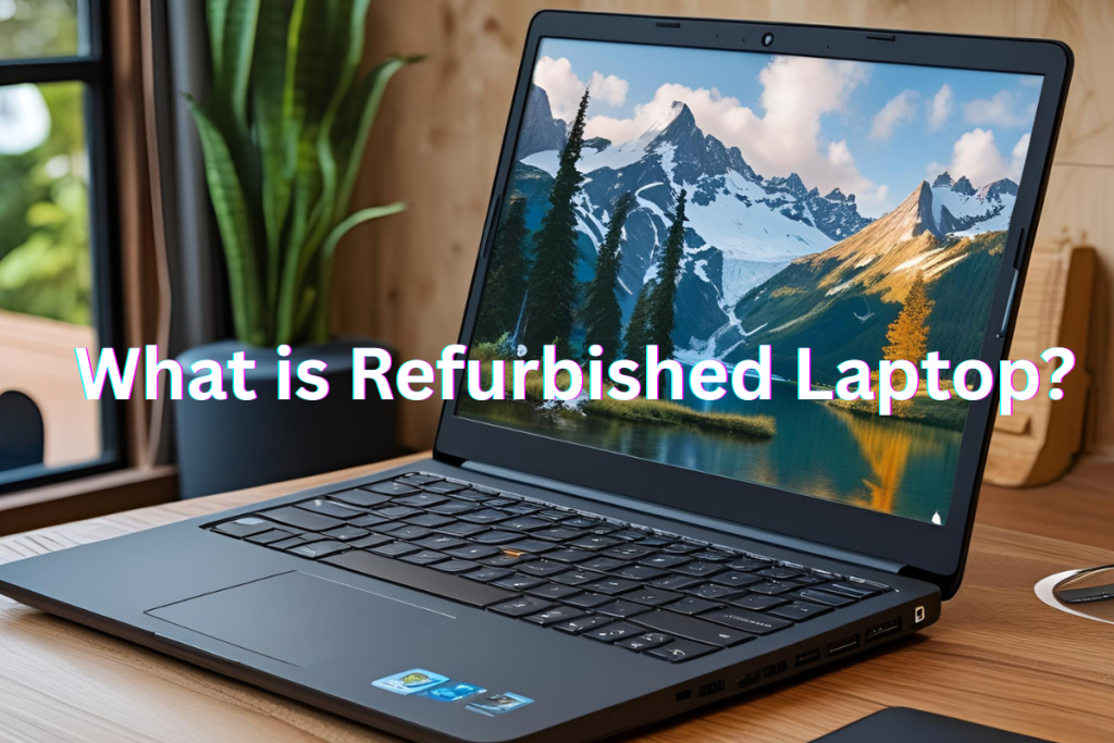 Refurbished Laptop