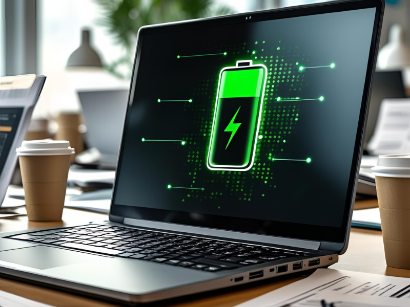 battery efficiency 
