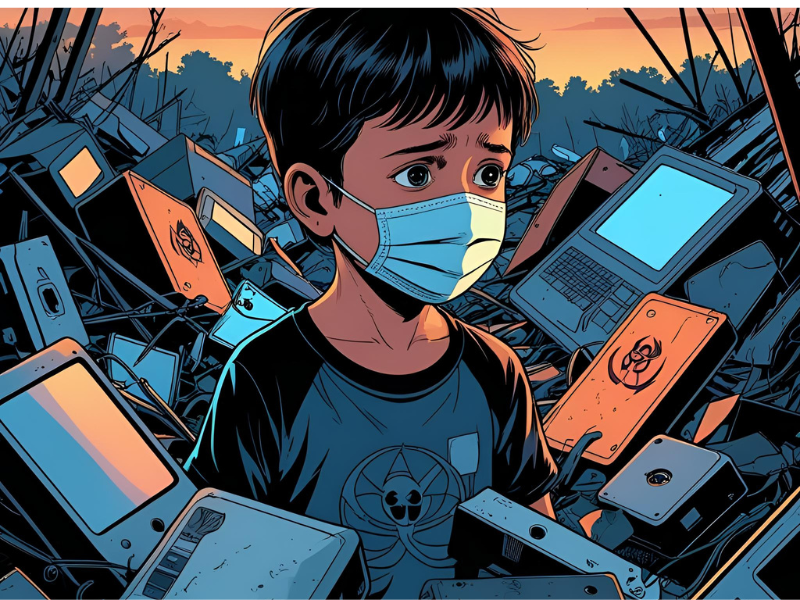 infected environment