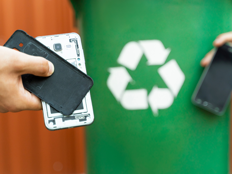 e waste management